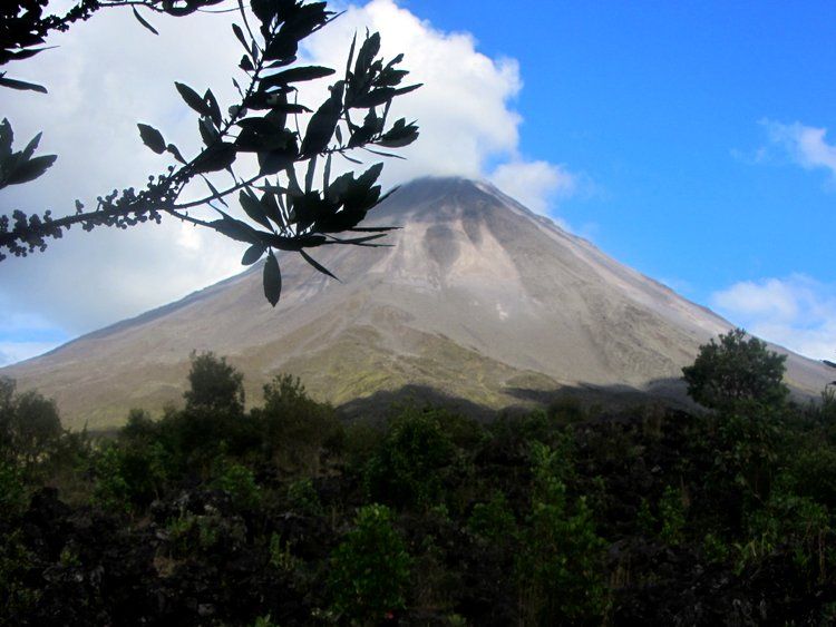 Arenal and La Fortuna
