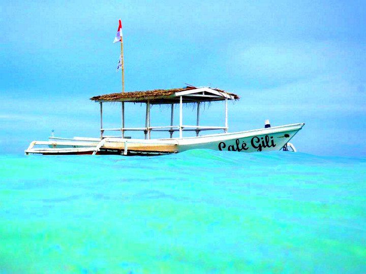 Gili Boat