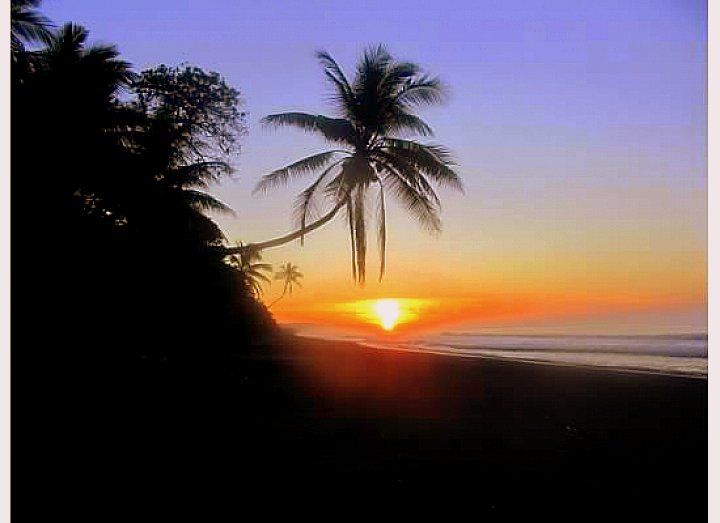 Osa Sunset