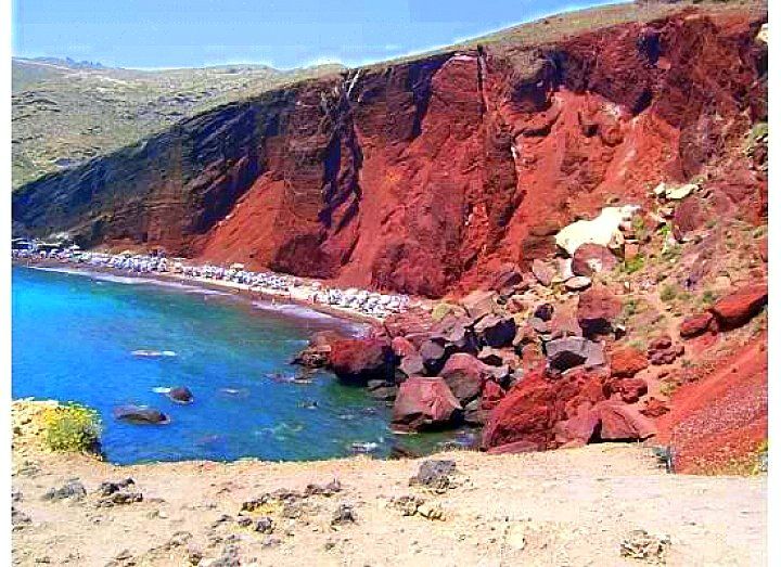 Red Beach